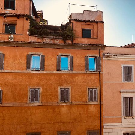S.Apollonia Suite Trastevere 로마 외부 사진