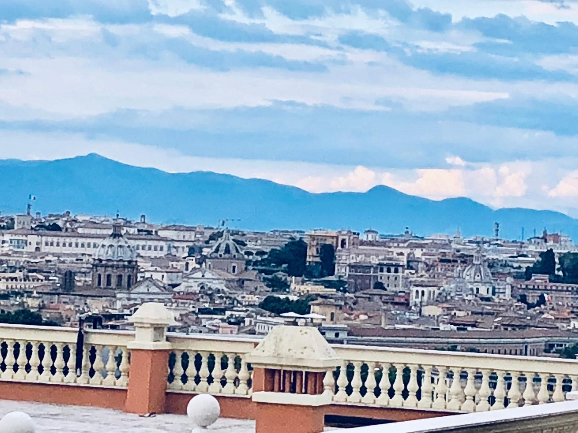 S.Apollonia Suite Trastevere 로마 외부 사진