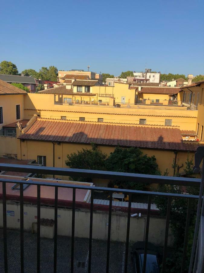 S.Apollonia Suite Trastevere 로마 외부 사진