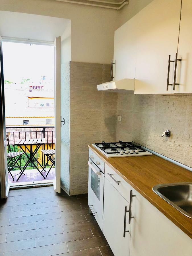 S.Apollonia Suite Trastevere 로마 외부 사진