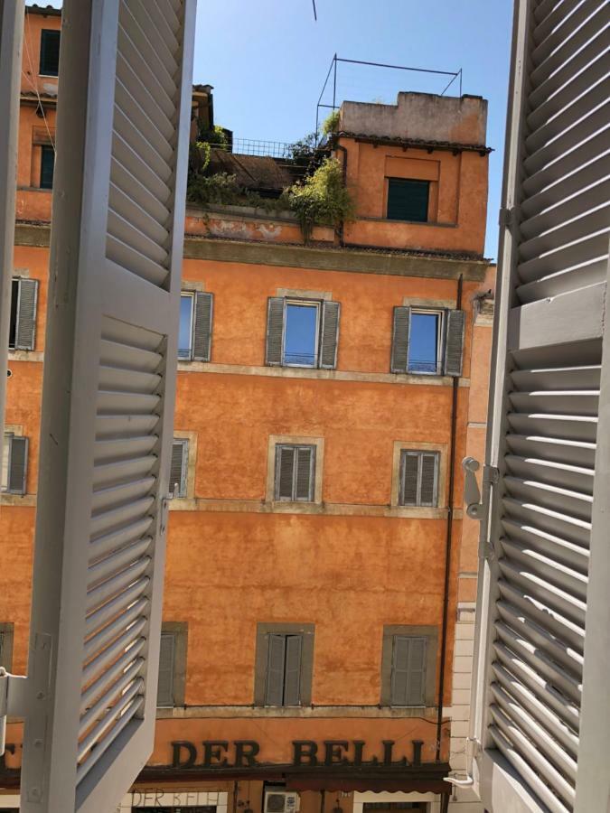 S.Apollonia Suite Trastevere 로마 외부 사진