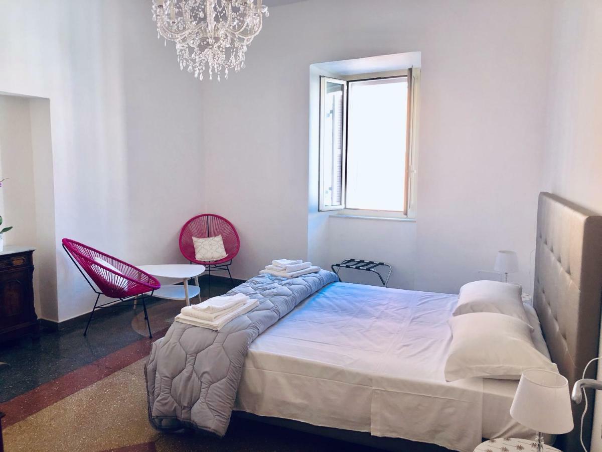 S.Apollonia Suite Trastevere 로마 외부 사진