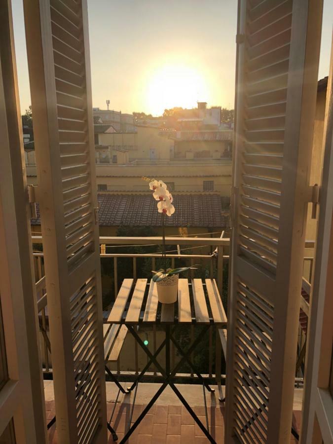 S.Apollonia Suite Trastevere 로마 외부 사진