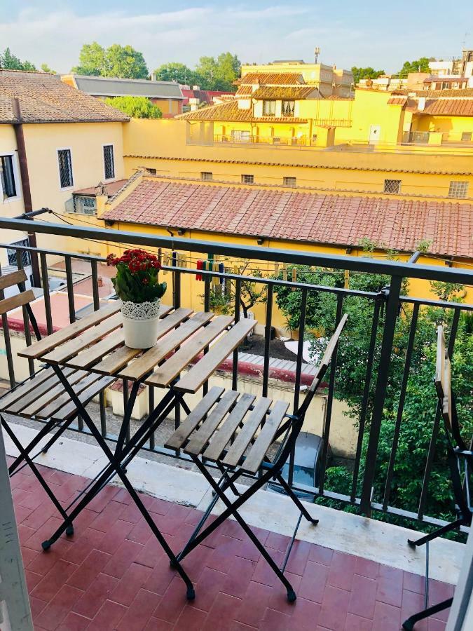 S.Apollonia Suite Trastevere 로마 외부 사진