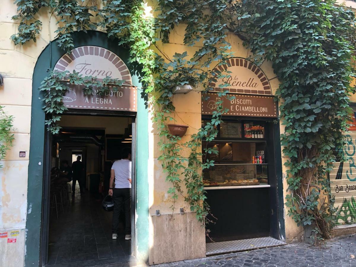 S.Apollonia Suite Trastevere 로마 외부 사진
