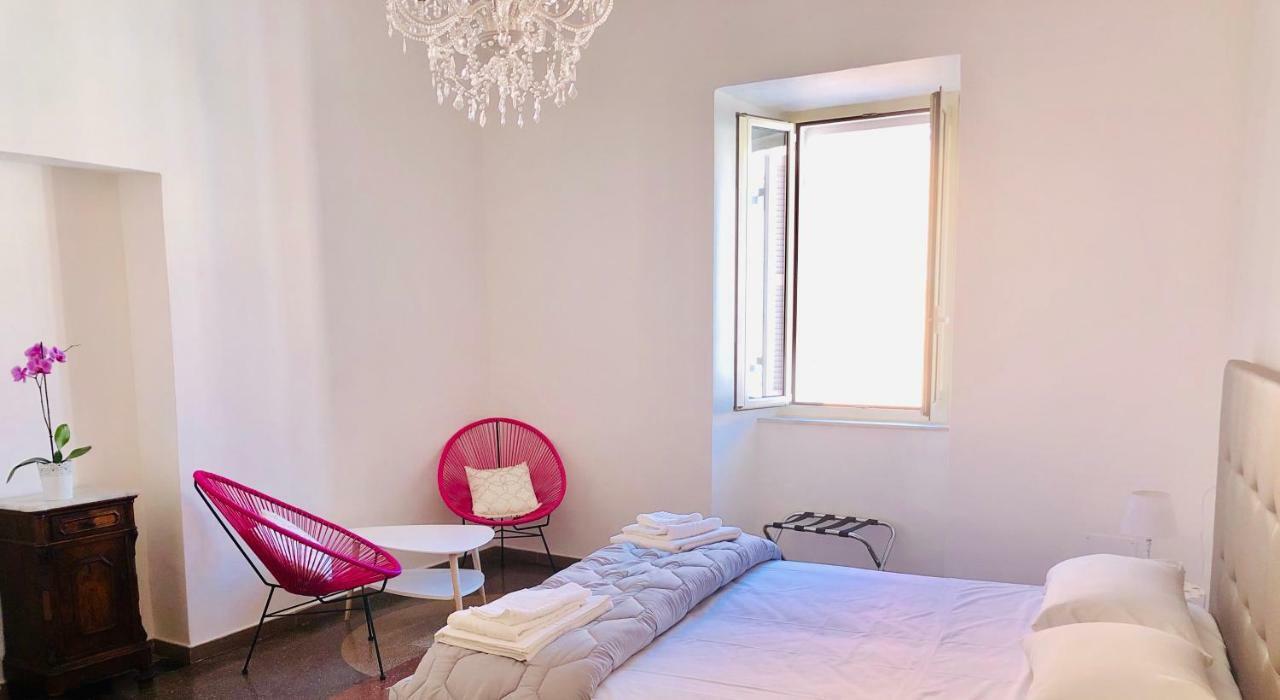 S.Apollonia Suite Trastevere 로마 외부 사진