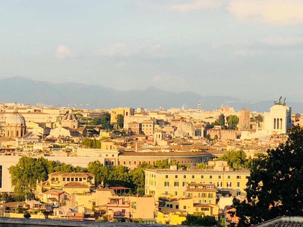 S.Apollonia Suite Trastevere 로마 외부 사진