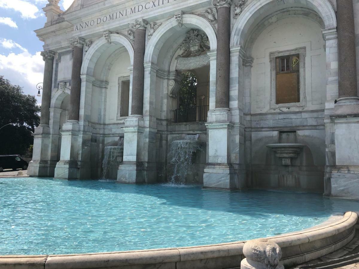 S.Apollonia Suite Trastevere 로마 외부 사진