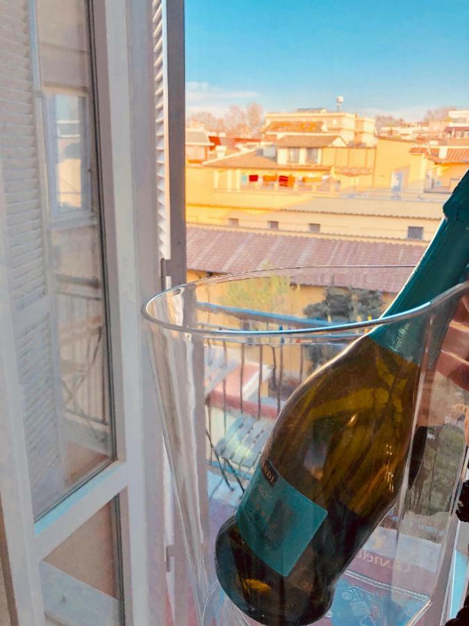 S.Apollonia Suite Trastevere 로마 외부 사진