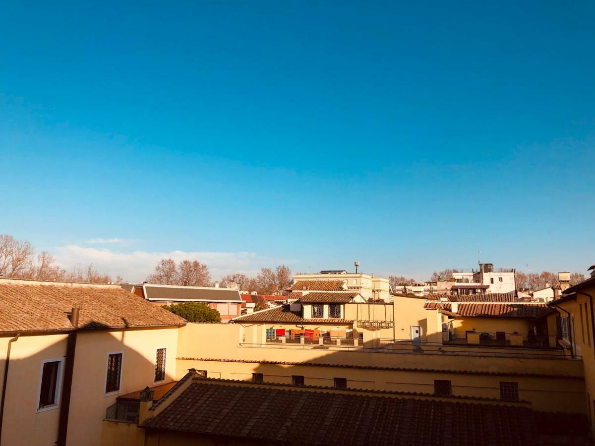 S.Apollonia Suite Trastevere 로마 외부 사진