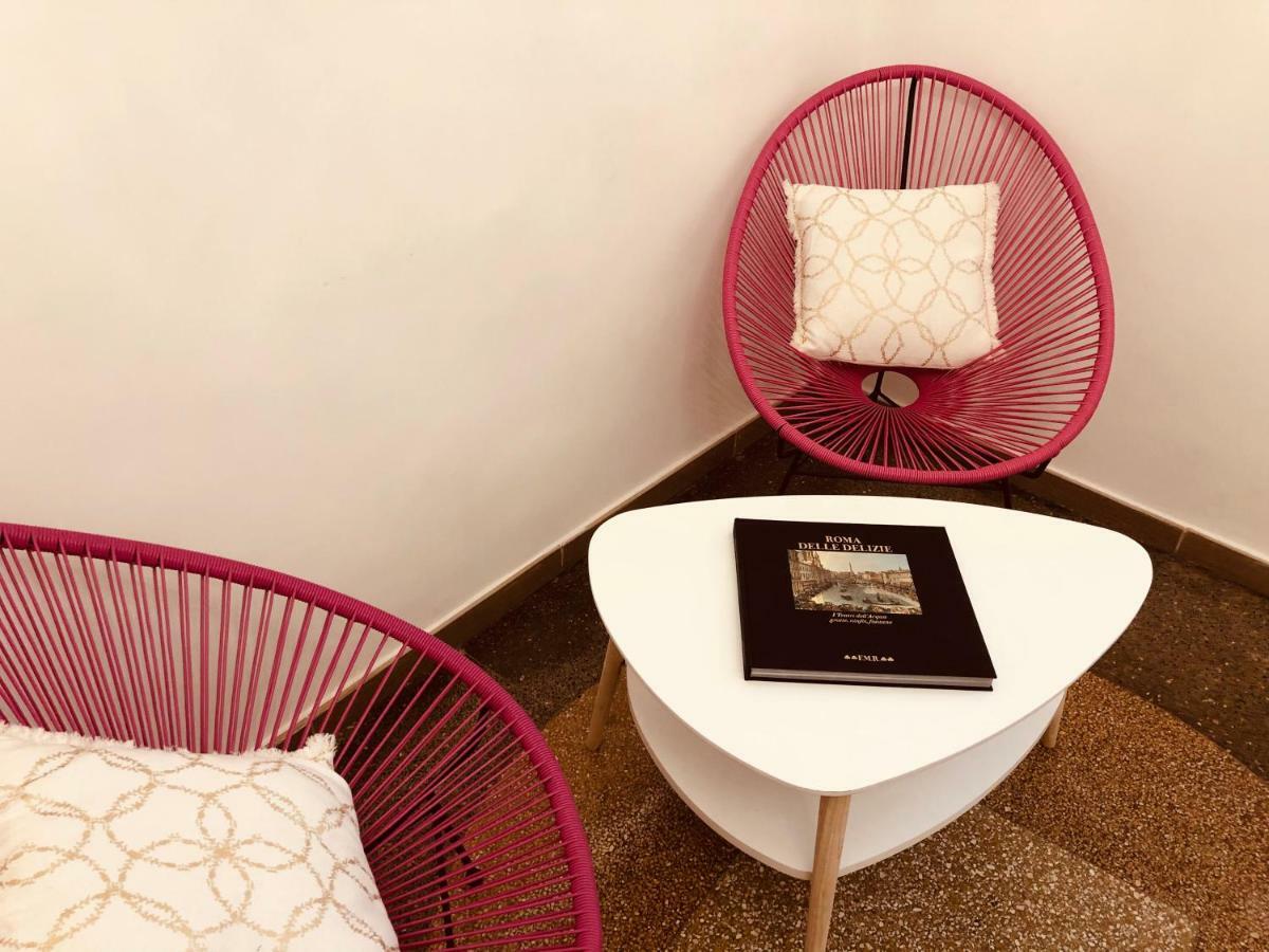S.Apollonia Suite Trastevere 로마 외부 사진
