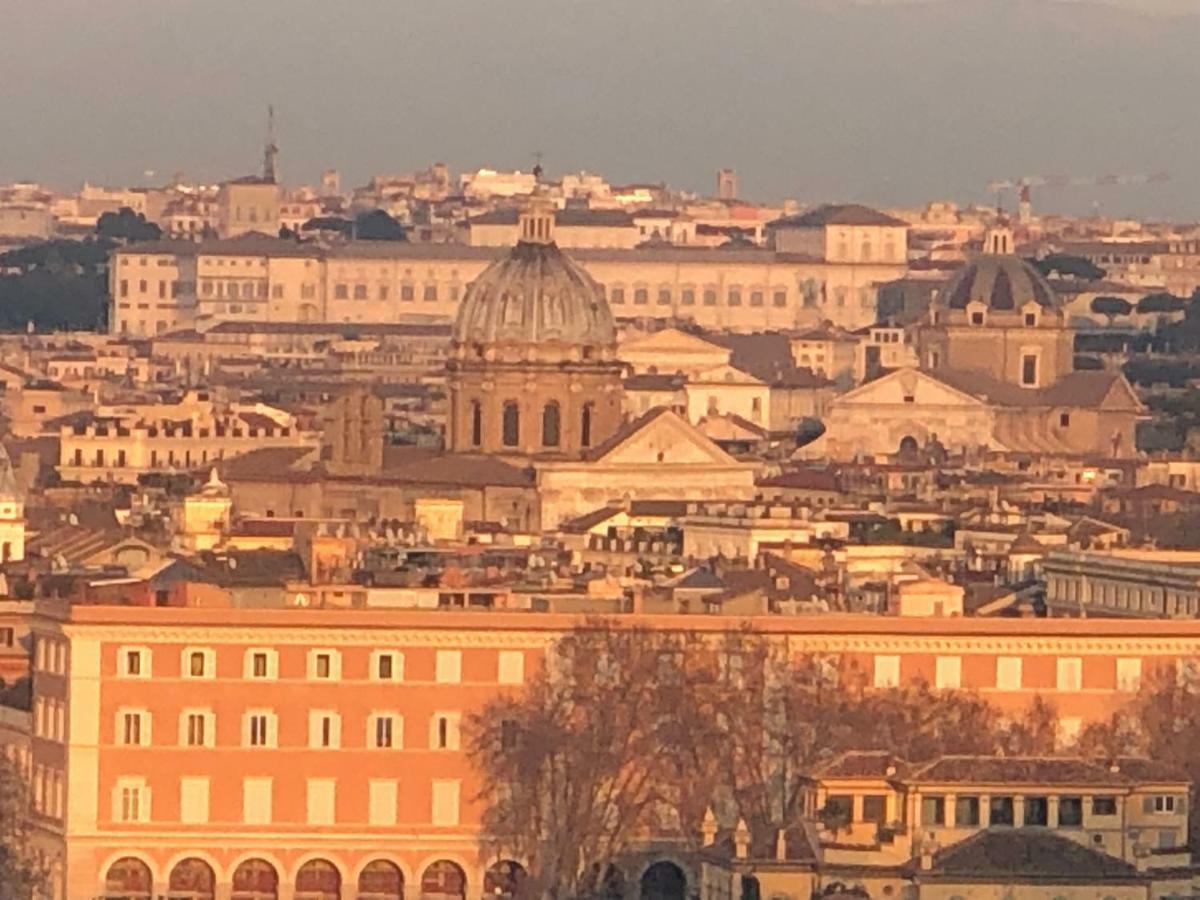 S.Apollonia Suite Trastevere 로마 외부 사진