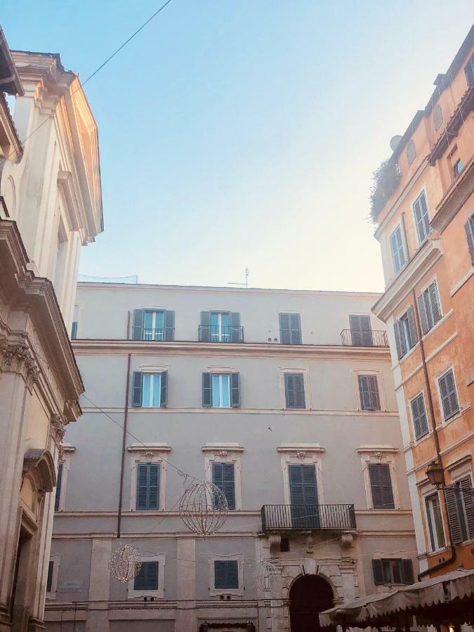 S.Apollonia Suite Trastevere 로마 외부 사진