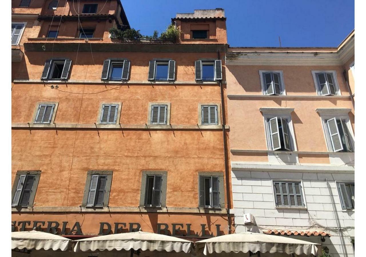 S.Apollonia Suite Trastevere 로마 외부 사진