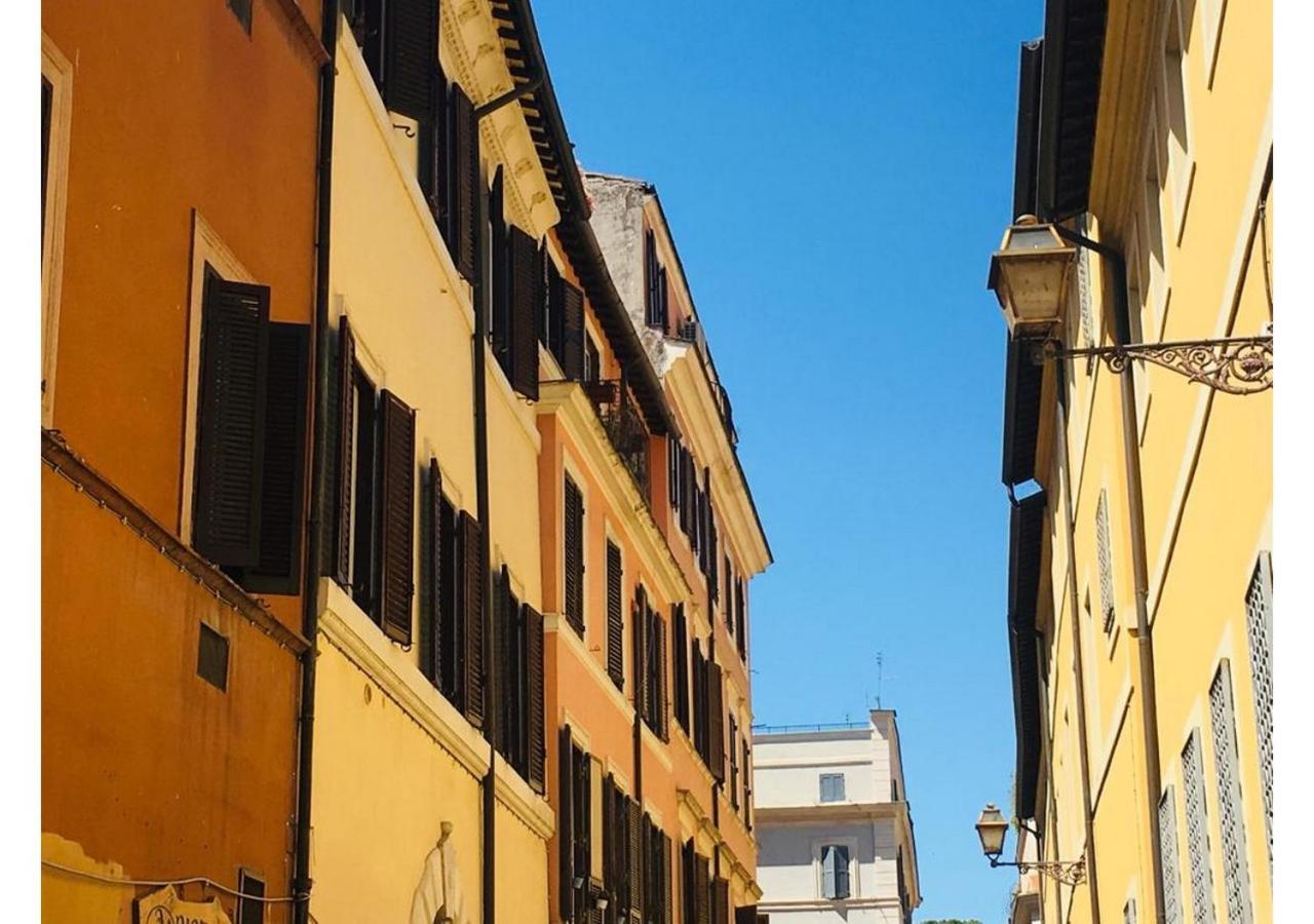 S.Apollonia Suite Trastevere 로마 외부 사진